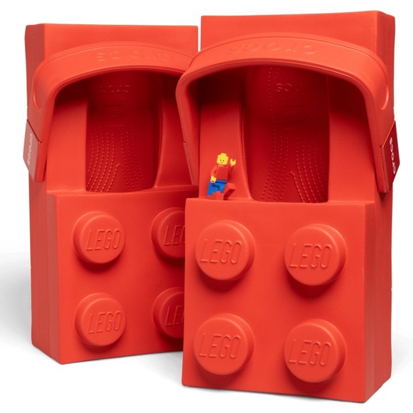 Crocs LEGO
BRAND NEW - Picture 5 of 10